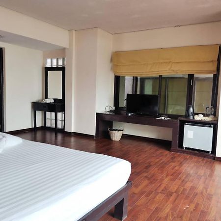 Siam Beach Resort Koh Chang Exterior foto