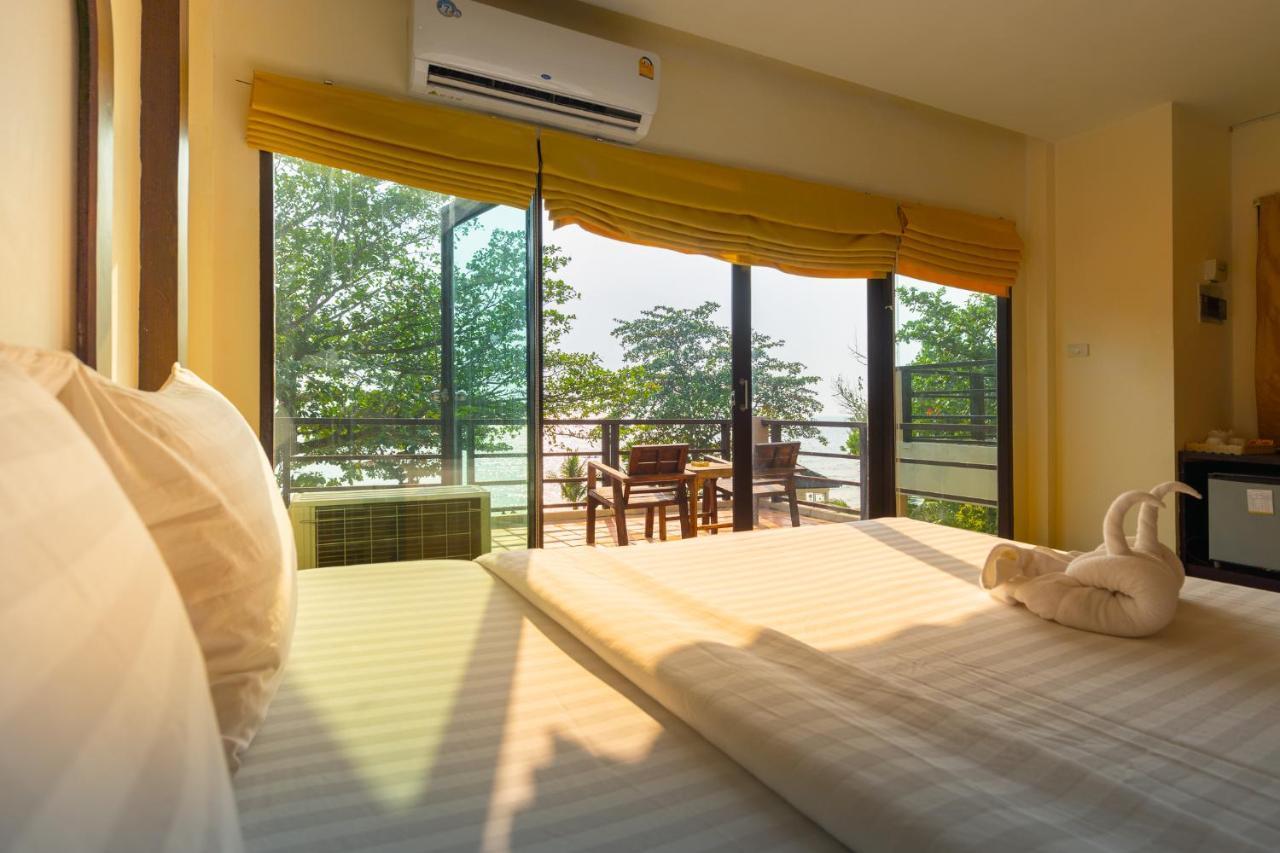 Siam Beach Resort Koh Chang Exterior foto