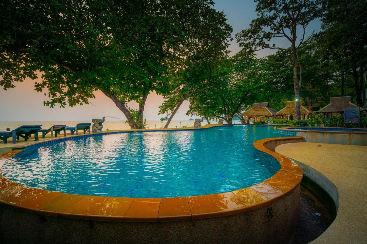 Siam Beach Resort Koh Chang Exterior foto