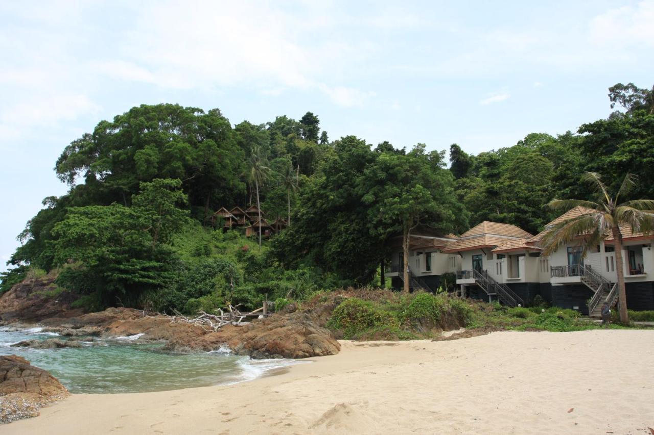 Siam Beach Resort Koh Chang Exterior foto