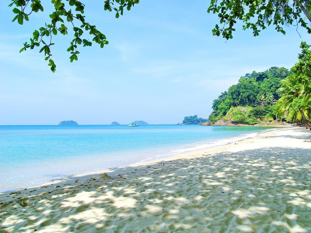 Siam Beach Resort Koh Chang Exterior foto