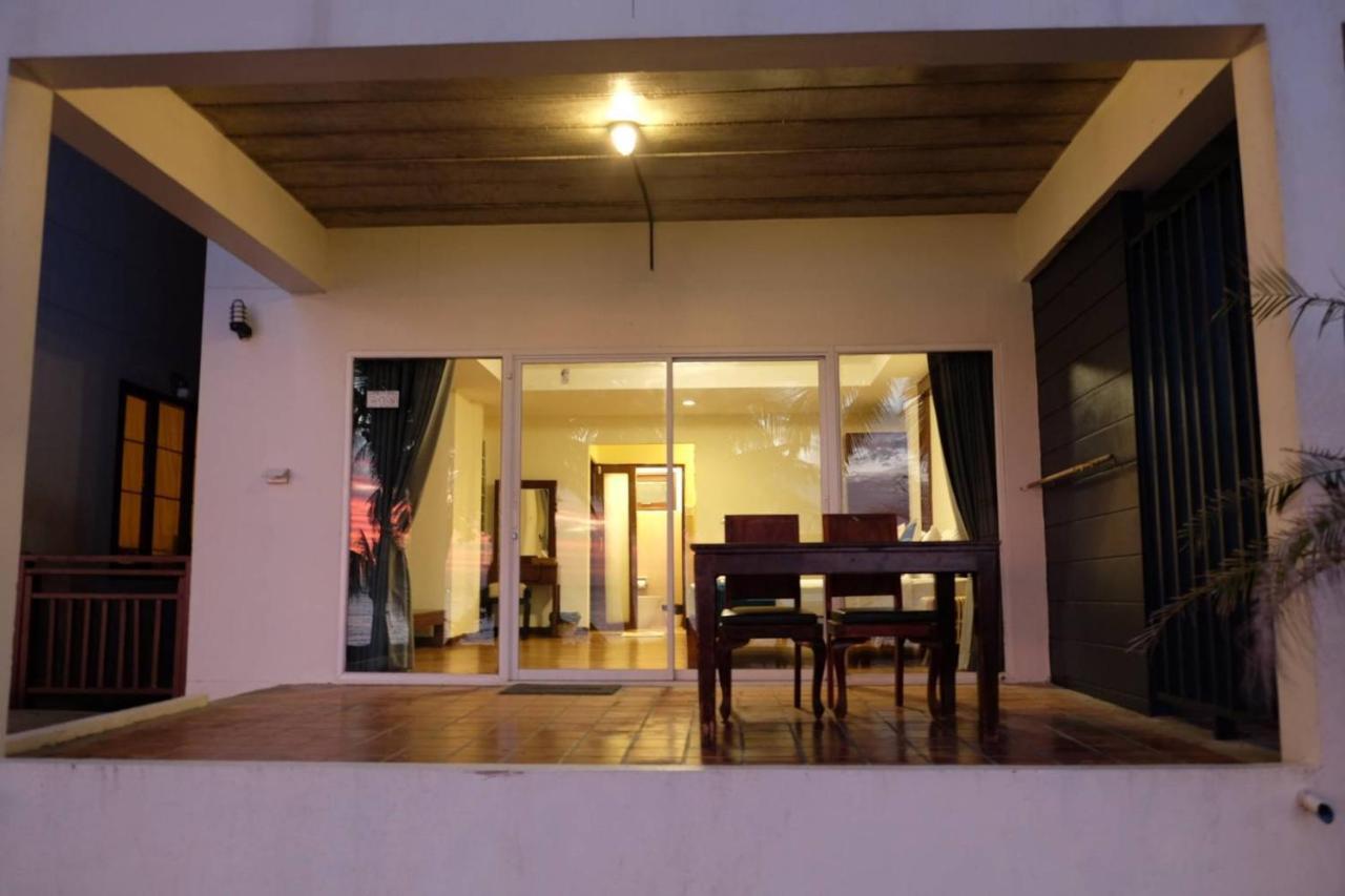 Siam Beach Resort Koh Chang Exterior foto