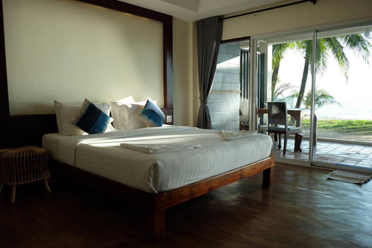 Siam Beach Resort Koh Chang Exterior foto