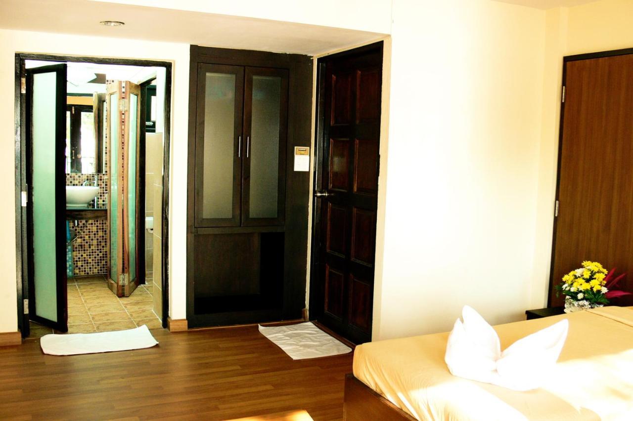 Siam Beach Resort Koh Chang Exterior foto