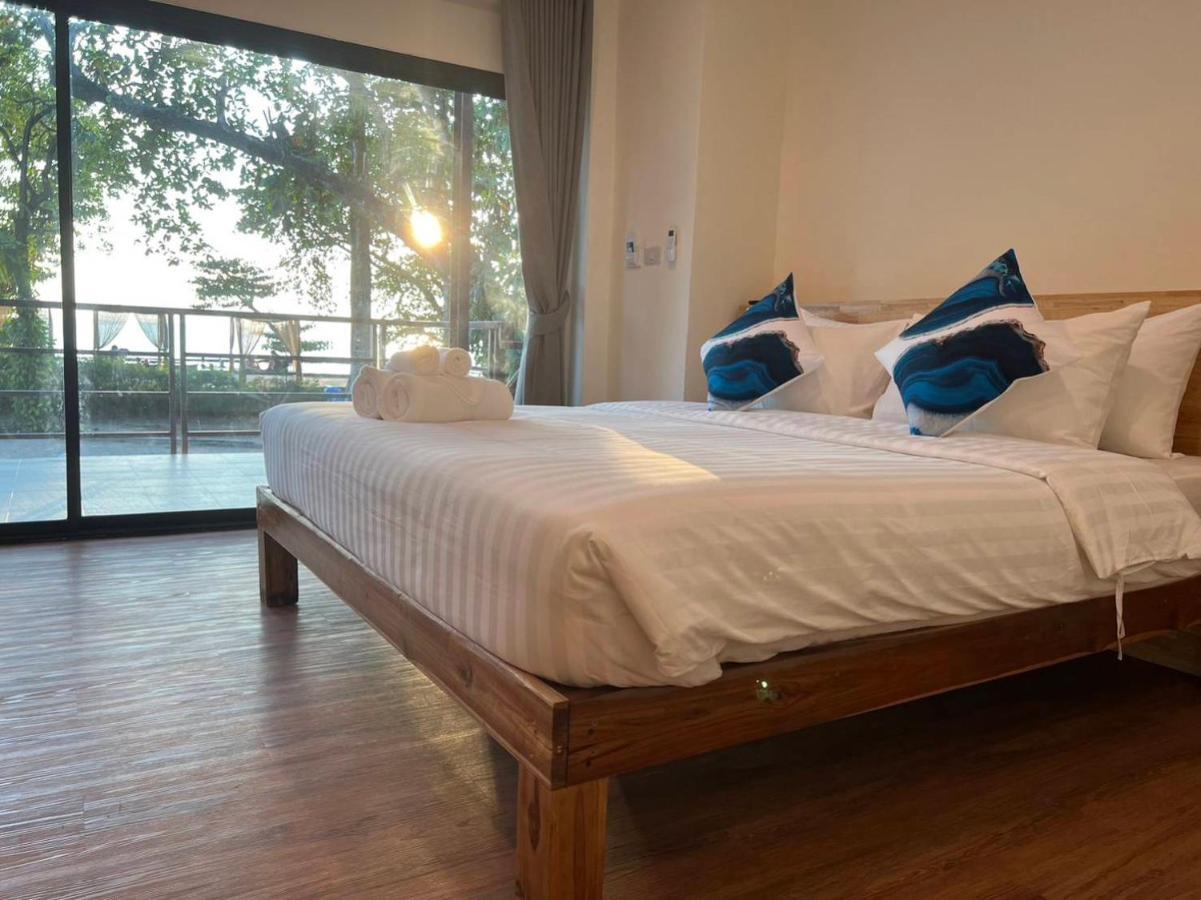 Siam Beach Resort Koh Chang Exterior foto