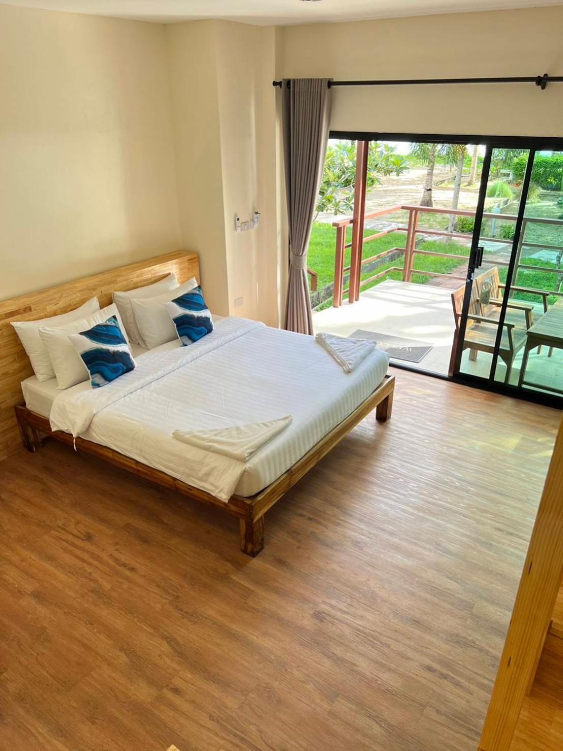 Siam Beach Resort Koh Chang Exterior foto