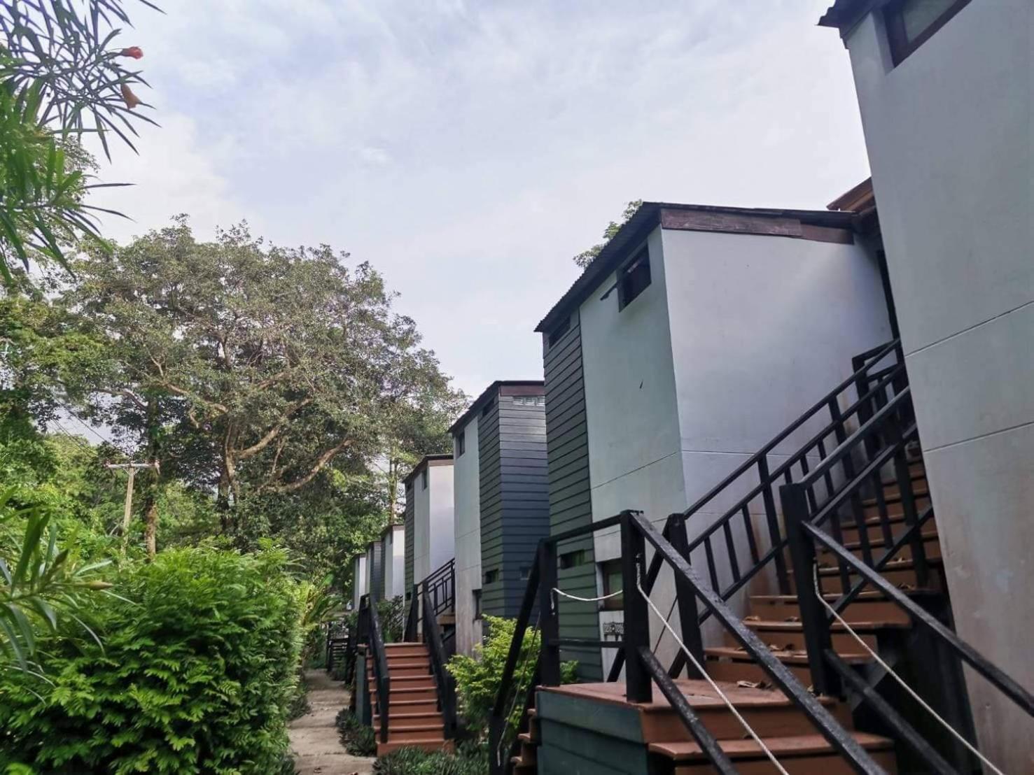 Siam Beach Resort Koh Chang Exterior foto