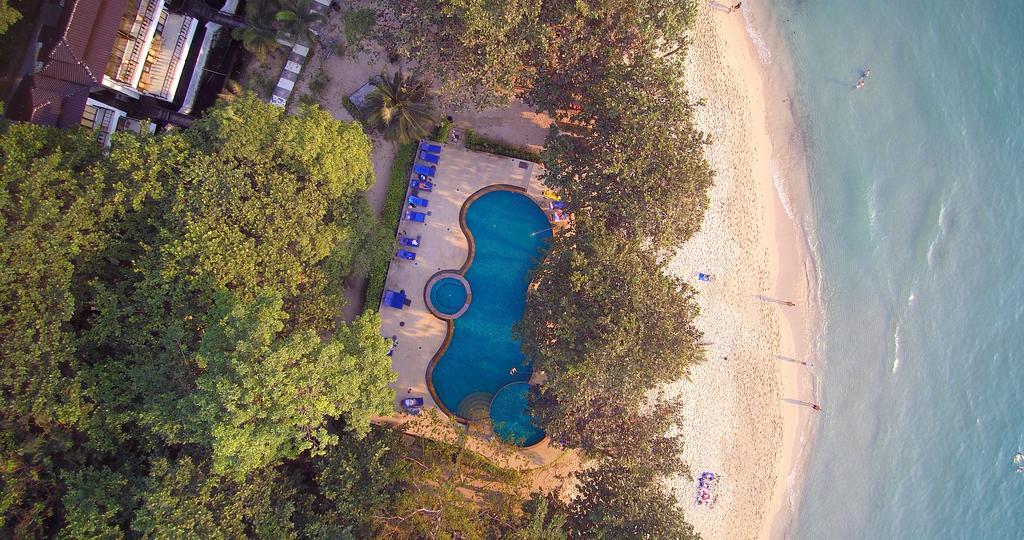 Siam Beach Resort Koh Chang Exterior foto