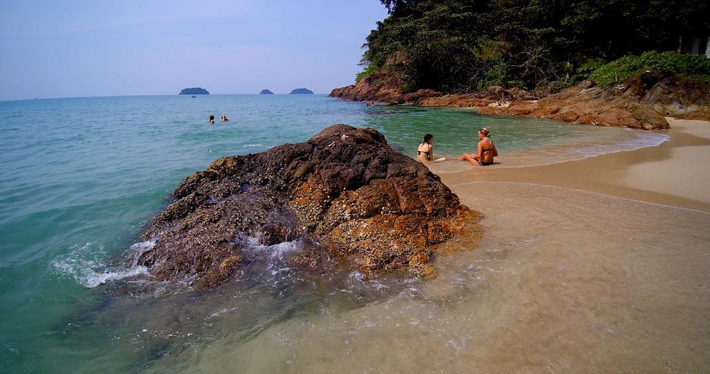 Siam Beach Resort Koh Chang Exterior foto