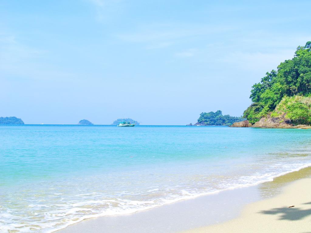 Siam Beach Resort Koh Chang Exterior foto
